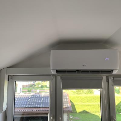 Montaż klimatyzacji JUPITER+ UV