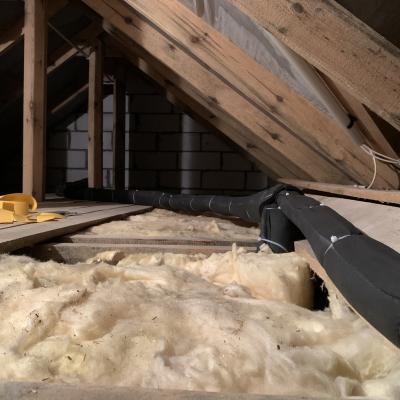 Weryfikacja poprawności wykonania linii freonowej