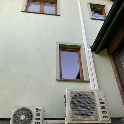 Montaż klimatyzata w systemie multi-split